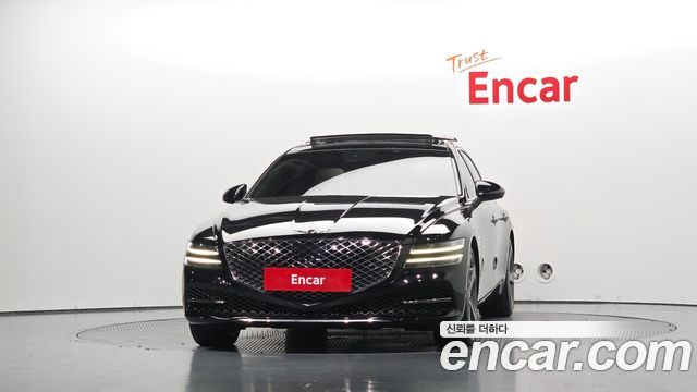 Genesis G80 2021 — photo 3