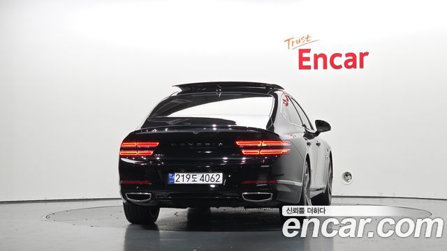 Genesis G80 2021 — photo 4