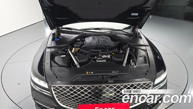 Genesis G80 2021 — photo 6