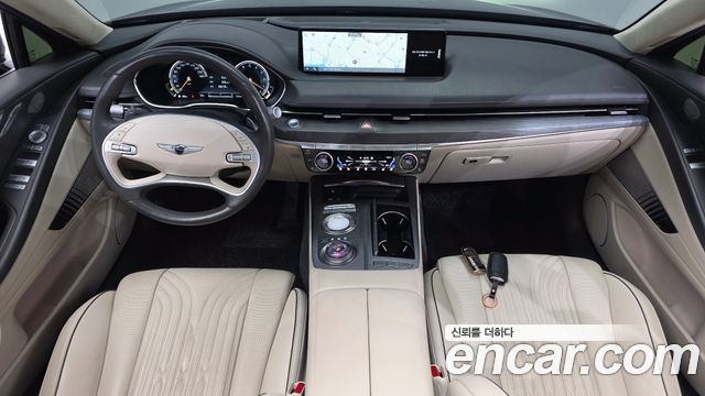Genesis G80 2021 — photo 10