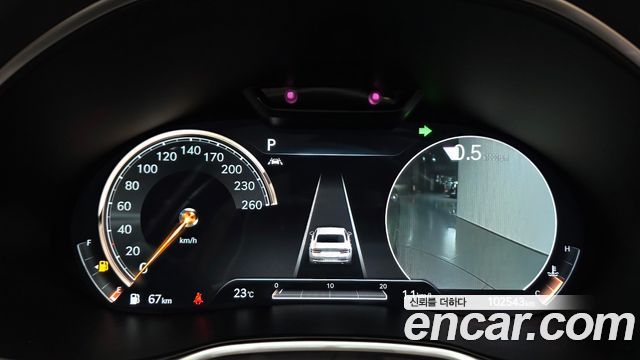Genesis G80 2021 — photo 11