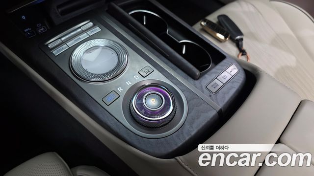 Genesis G80 2021 — photo 12