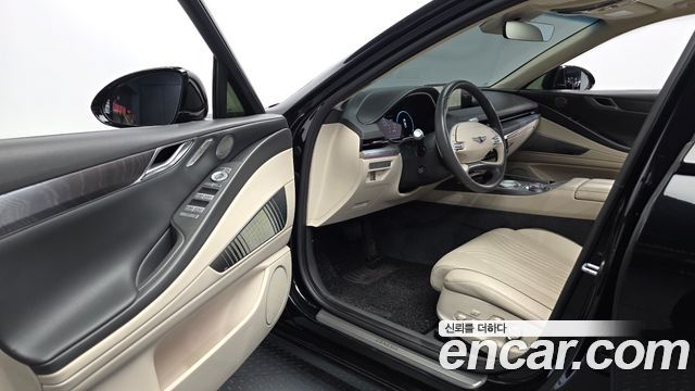 Genesis G80 2021 — photo 13