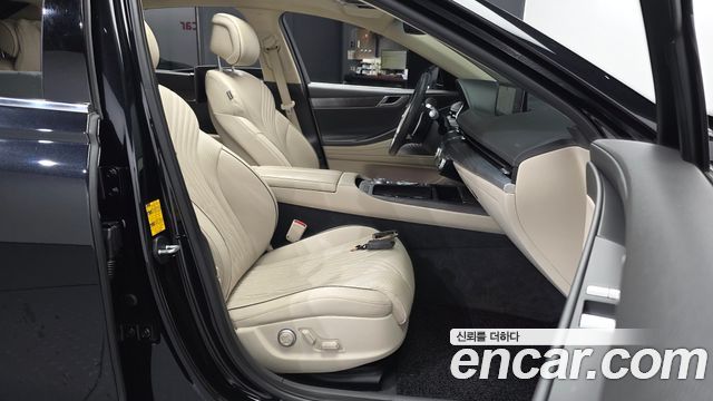 Genesis G80 2021 — photo 17
