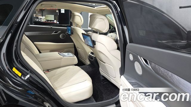 Genesis G80 2021 — photo 18