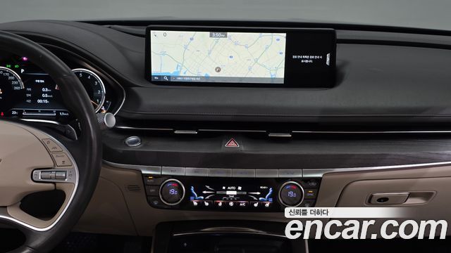 Genesis G80 2021 — photo 21