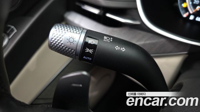 Genesis G80 2021 — photo 26