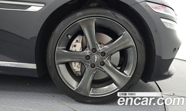 Genesis G80 2021 — photo 7