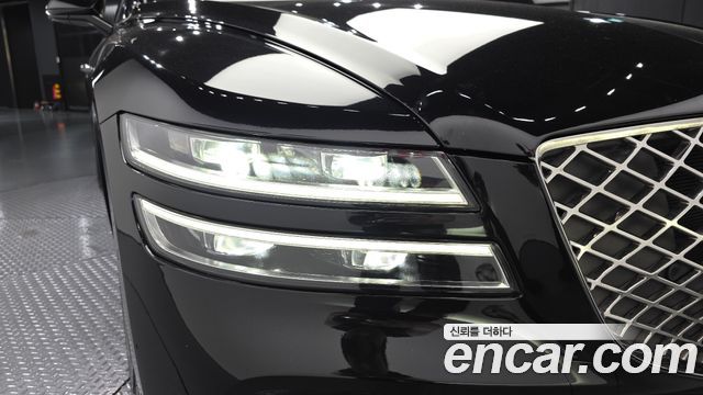Genesis G80 2021 — photo 8