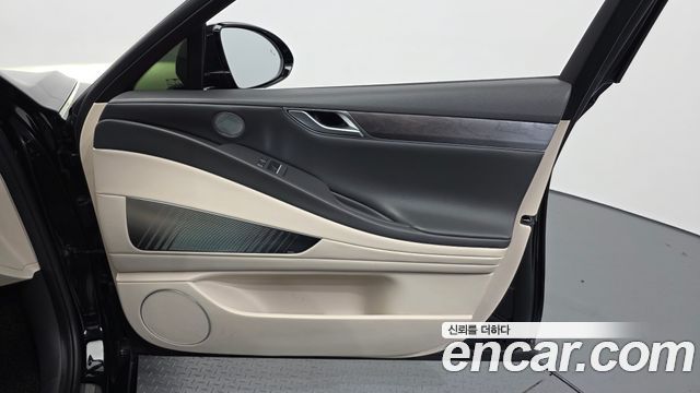 Genesis G80 2021 — photo 14