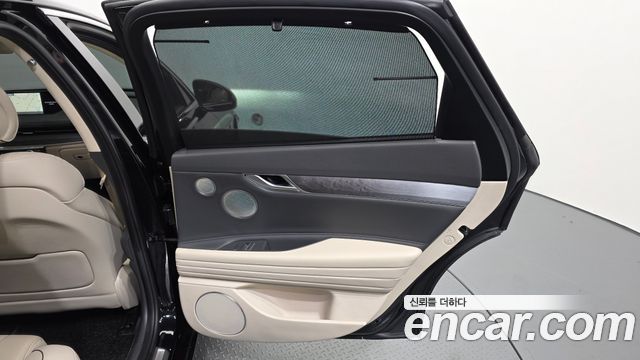 Genesis G80 2021 — photo 15