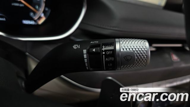Genesis G80 2021 — photo 27