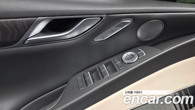 Genesis G80 2021 — photo 29