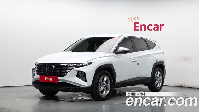 Hyundai Tucson 2022 — photo 1