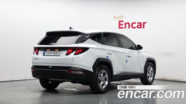 Hyundai Tucson 2022 — photo 2