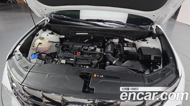 Hyundai Tucson 2022 — photo 6