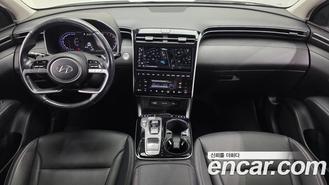 Hyundai Tucson 2022 — photo 10