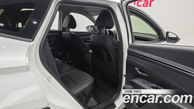Hyundai Tucson 2022 — photo 18