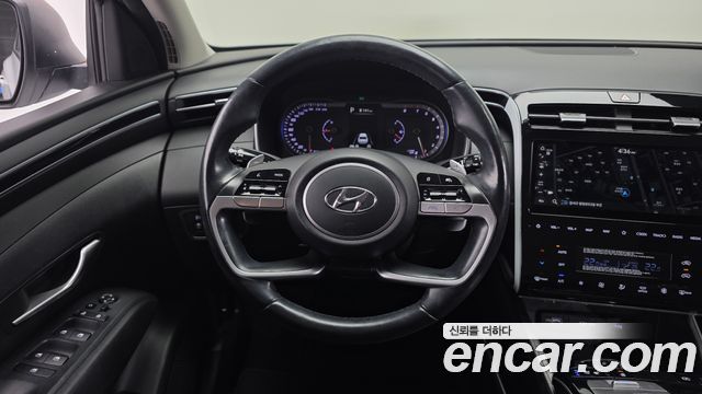 Hyundai Tucson 2022 — photo 19
