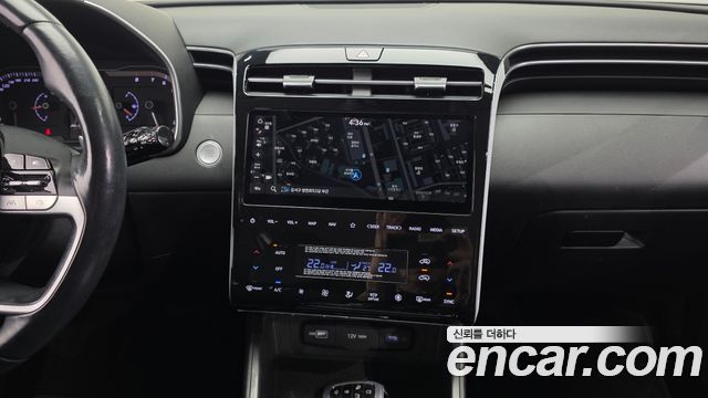 Hyundai Tucson 2022 — photo 20