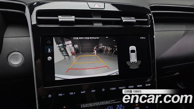 Hyundai Tucson 2022 — photo 21