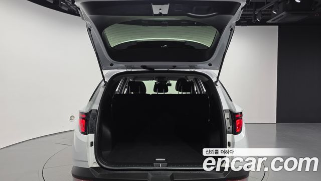 Hyundai Tucson 2022 — photo 26