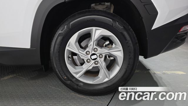 Hyundai Tucson 2022 — photo 7