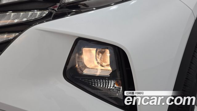 Hyundai Tucson 2022 — photo 8