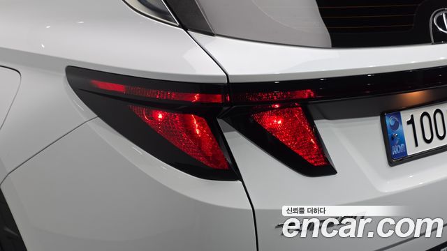 Hyundai Tucson 2022 — photo 9