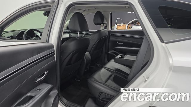 Hyundai Tucson 2022 — photo 16