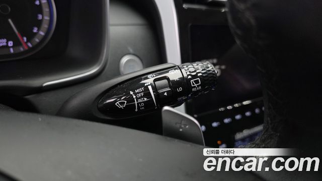 Hyundai Tucson 2022 — photo 27