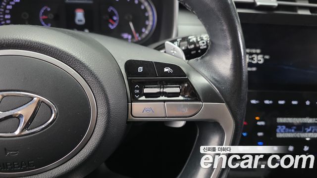 Hyundai Tucson 2022 — photo 29
