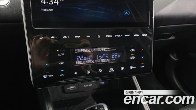 Hyundai Tucson 2022 — photo 30