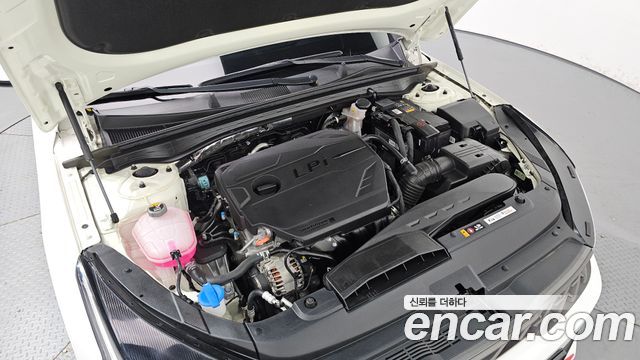 Kia K5 2023 — photo 6