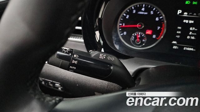 Kia K5 2023 — photo 24