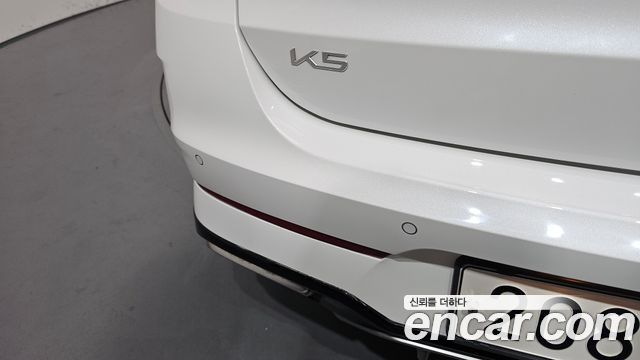 Kia K5 2023 — photo 29