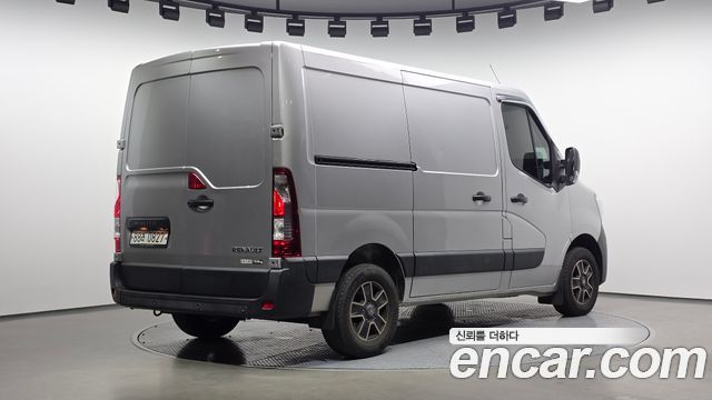 Renault Korea Master 2020 — photo 2