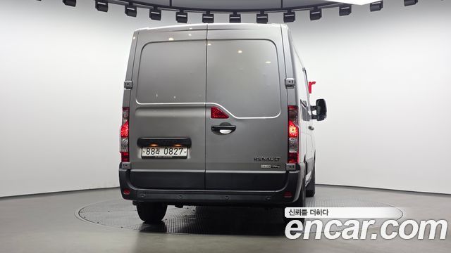 Renault Korea Master 2020 — photo 4