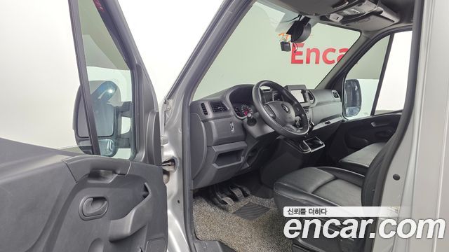 Renault Korea Master 2020 — photo 10