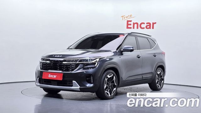 Kia Seltos 2023 — photo 1