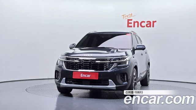 Kia Seltos 2023 — photo 3