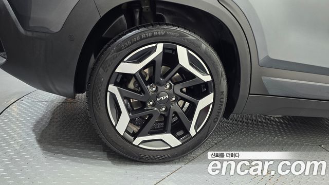 Kia Seltos 2023 — photo 5