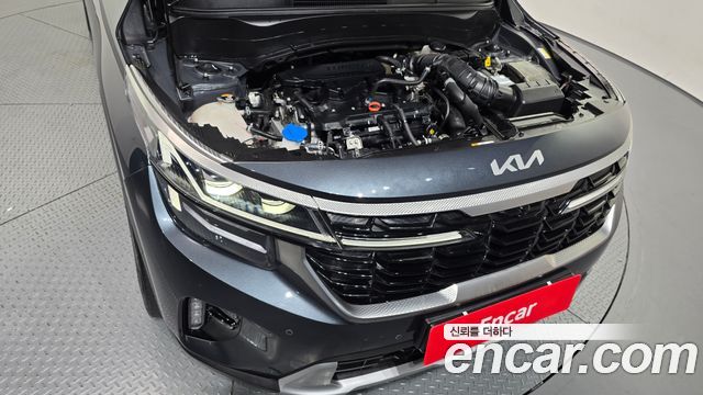 Kia Seltos 2023 — photo 6