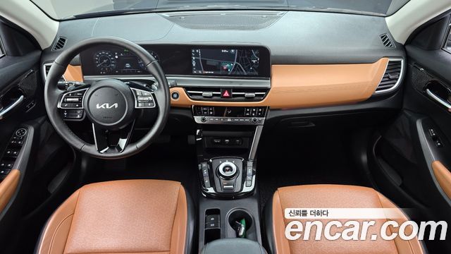 Kia Seltos 2023 — photo 10