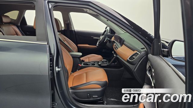 Kia Seltos 2023 — photo 17
