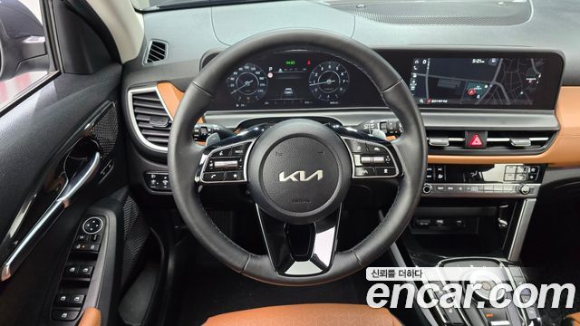 Kia Seltos 2023 — photo 19