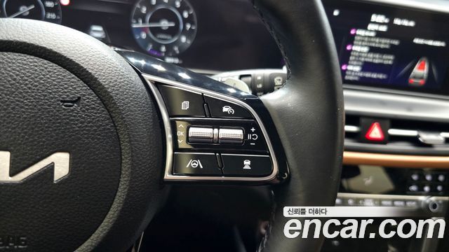 Kia Seltos 2023 — photo 29