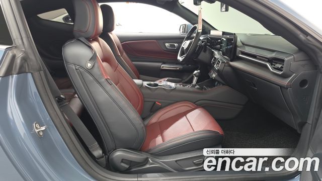 Ford Mustang 2024 — photo 16