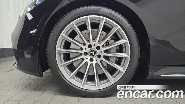 Mercedes-Benz S-Class 2022 — photo 5