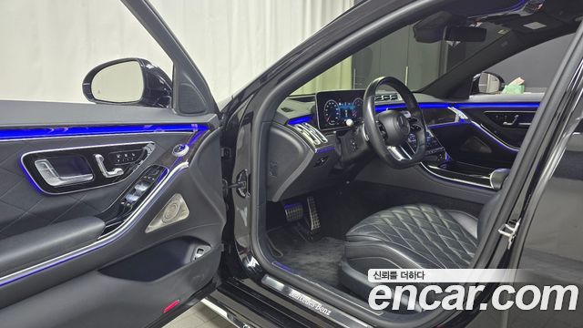 Mercedes-Benz S-Class 2022 — photo 13